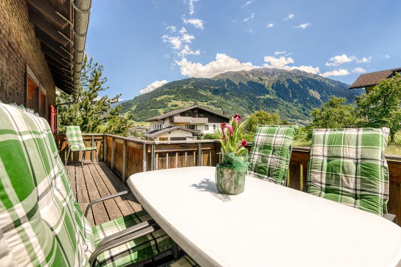 Chalet Mariedl Schruns Bagian luar foto